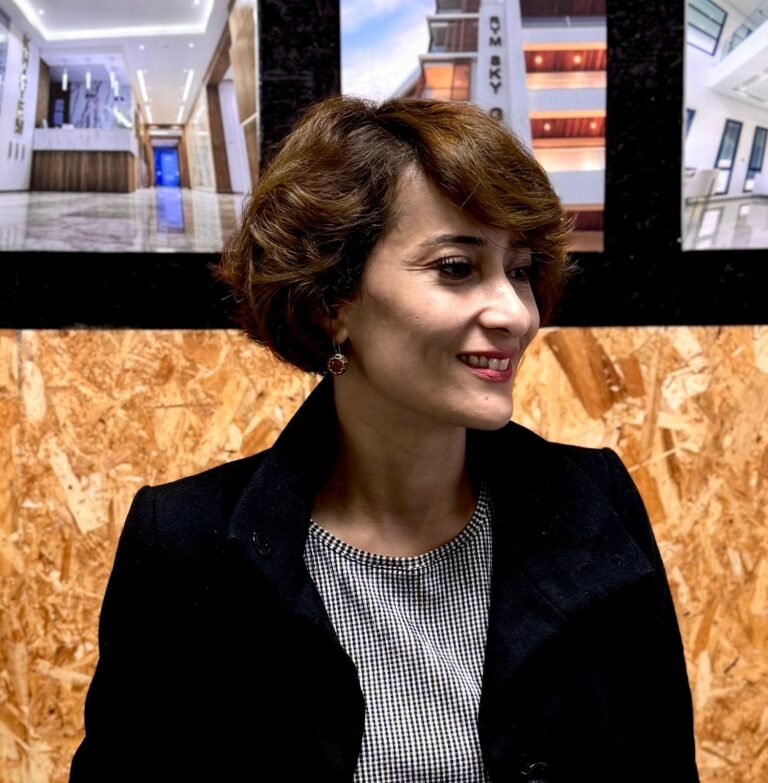 Photo de Maroua Ben Ghorbel