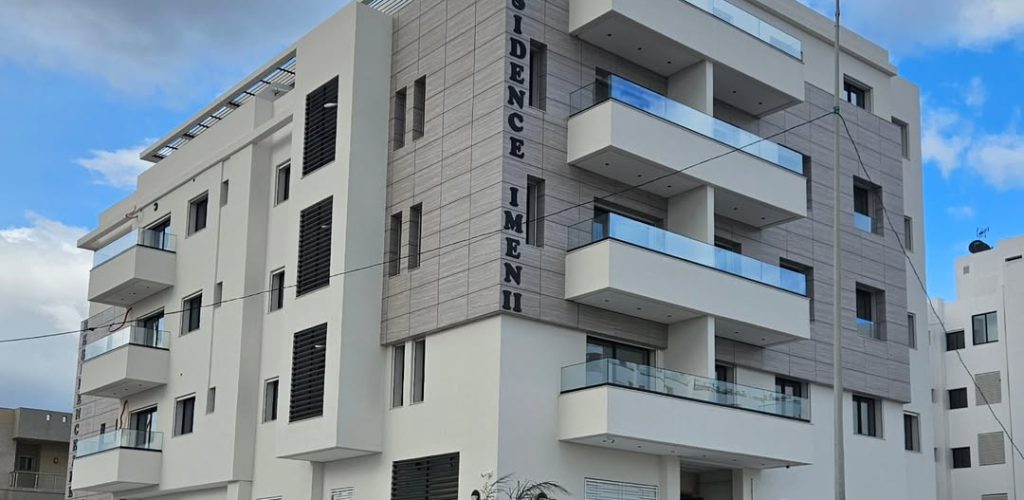 Réception definitive, résidence Imen 2 sahloul 4 -labarchitects.tn,#architecturetunisienne #arc (1)